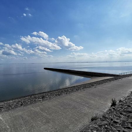Fewo Urbaniak Tossens Butjadingen Dış mekan fotoğraf