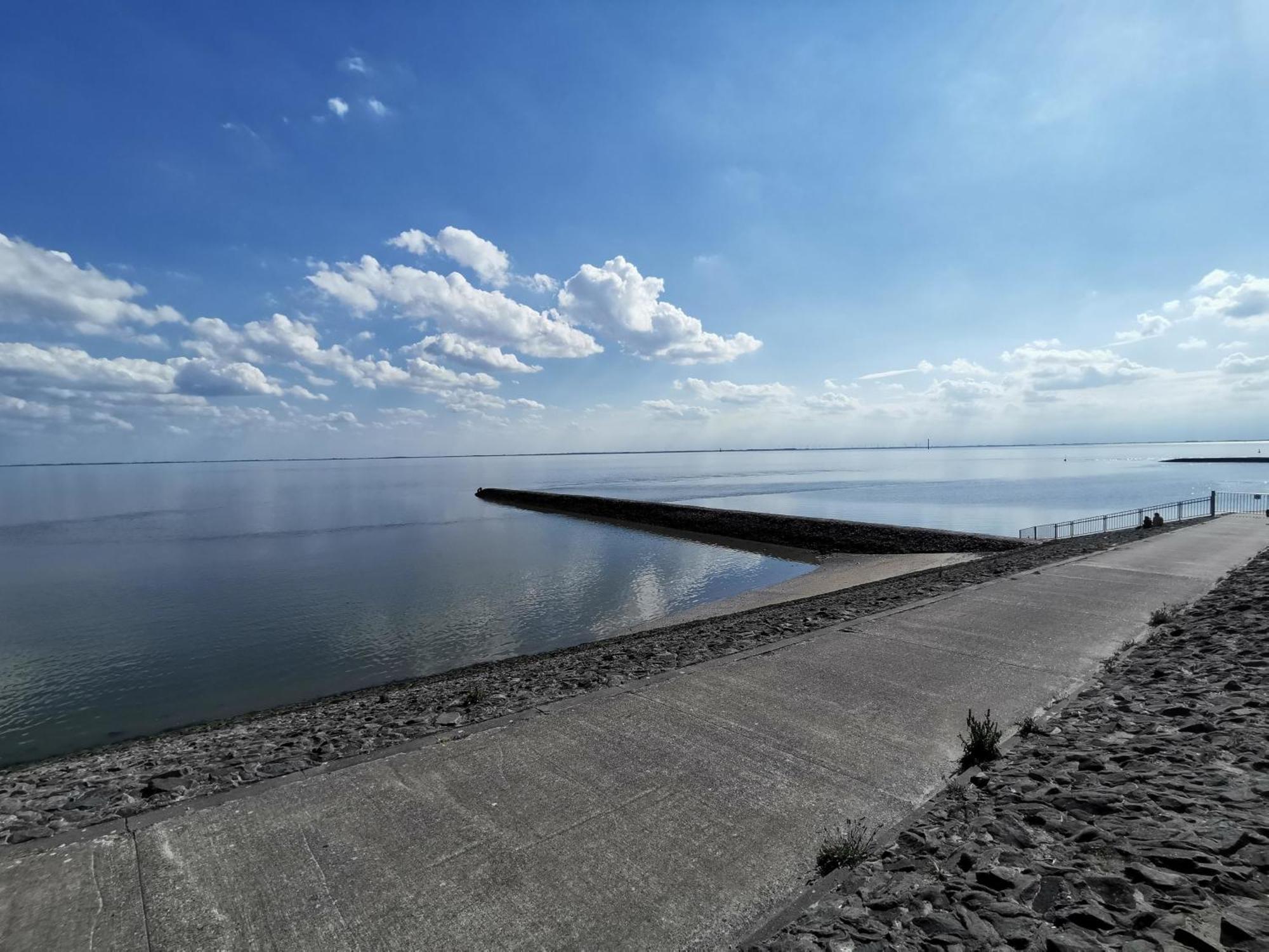 Fewo Urbaniak Tossens Butjadingen Dış mekan fotoğraf