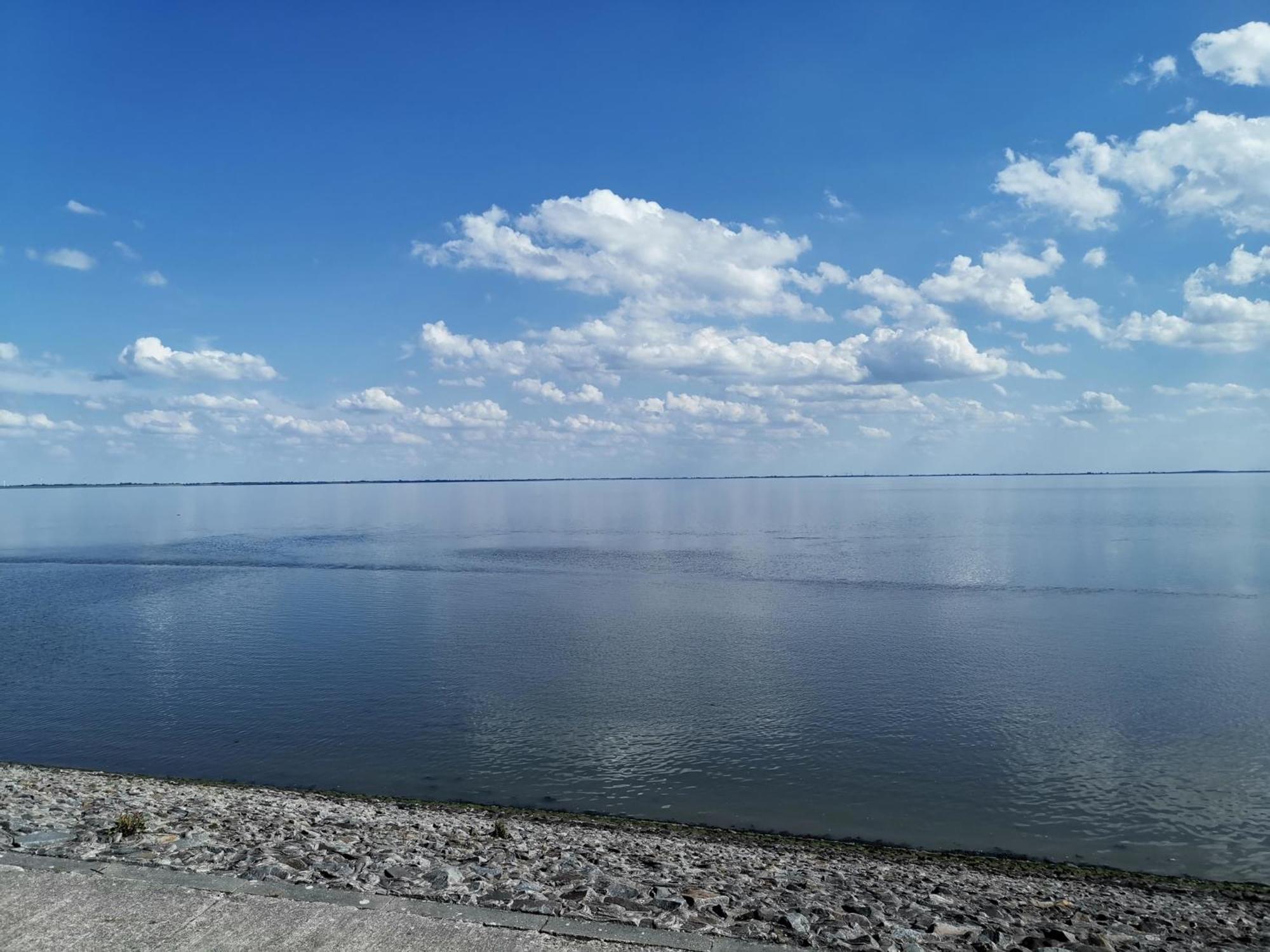 Fewo Urbaniak Tossens Butjadingen Dış mekan fotoğraf